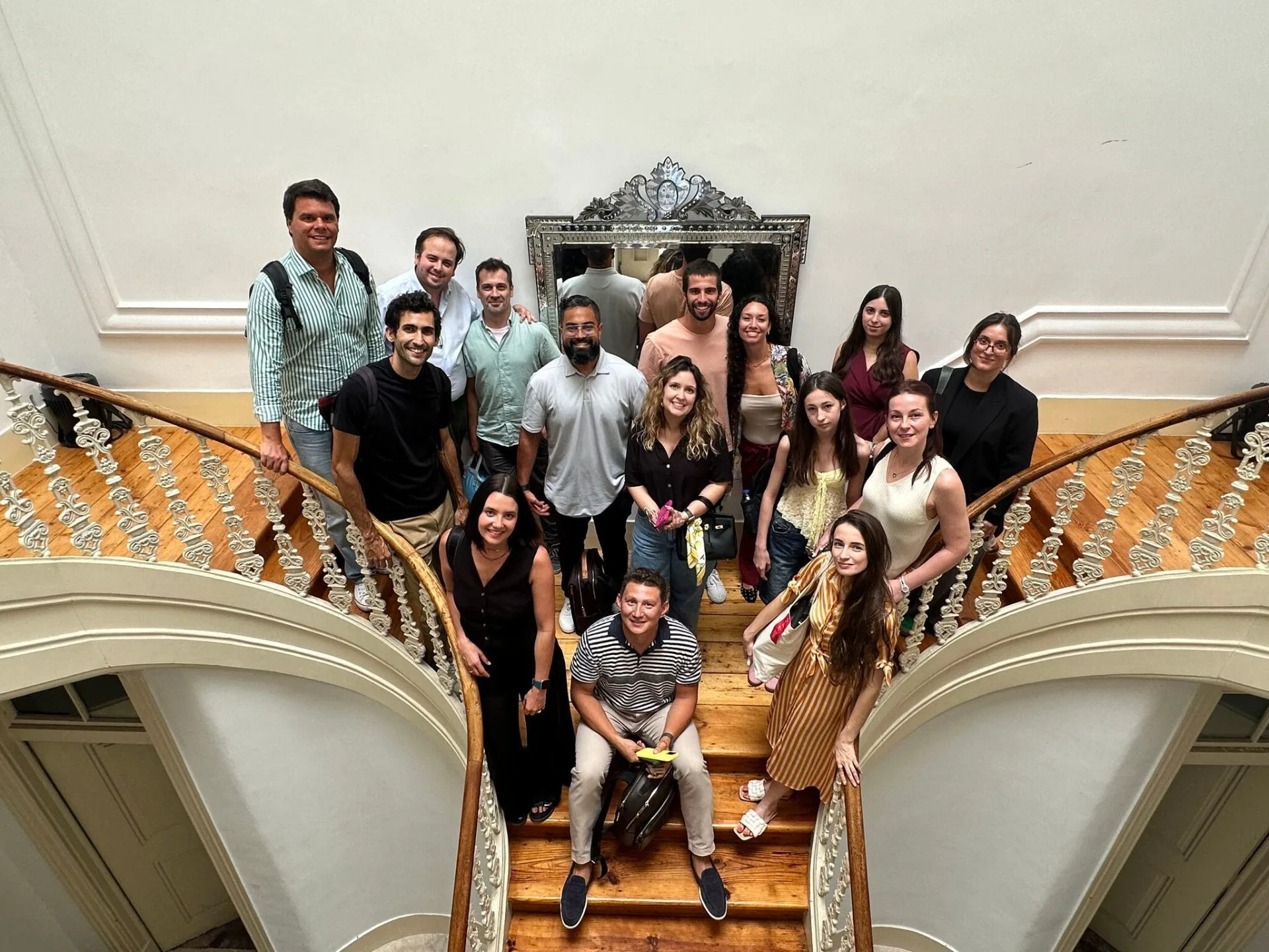 World Talents community gathered together